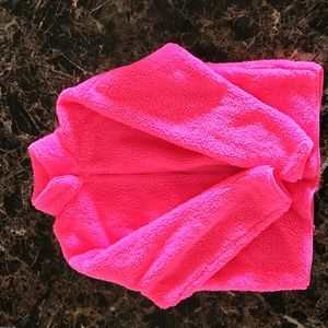 Pink - Pink Victoria Secret Jacket